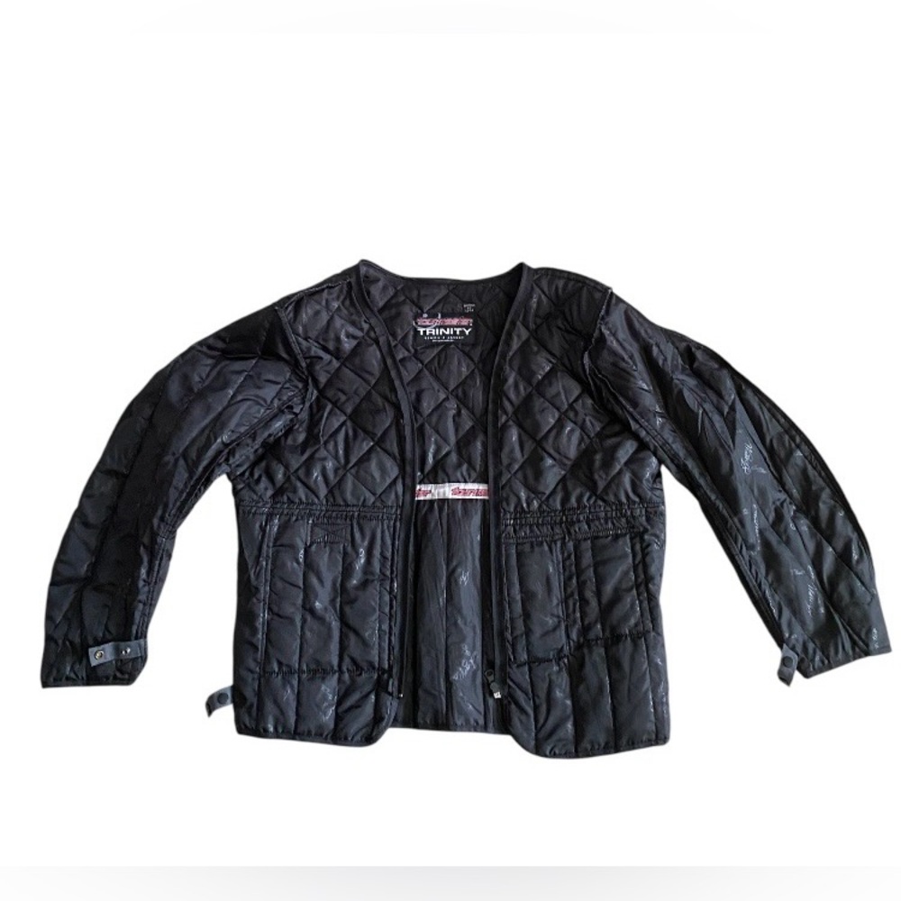 Tourmaster Trinity Series 2 Jacket Liner ONLY Motorcycle Jacket Women L/12-14